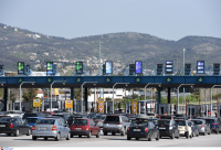 Οι νέες τιμές διοδίων σε Ολυμπία, Ιόνια οδό, Μορέα και γέφυρα Ρίου Αντιρρίου