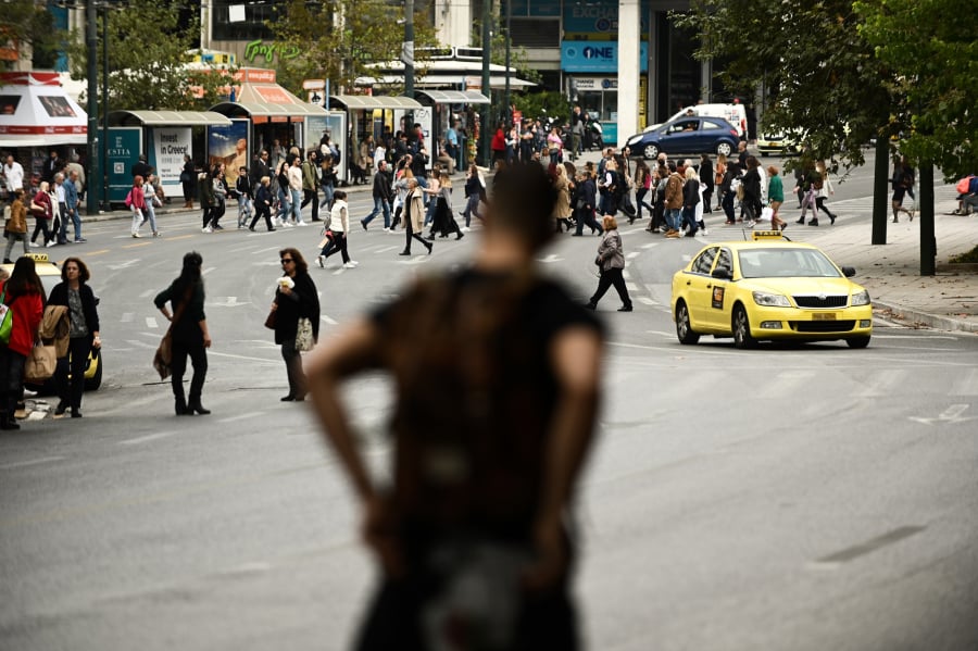 Eurostat: Αύξηση του πληθωρισμού στο 3,3% τον Μάιο στην Ελλάδα