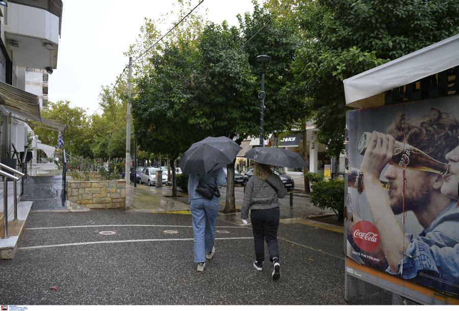 Πότε έρχεται η κακοκαιρία, οι 48 ώρες με βροχές και καταιγίδες στην Αθήνα