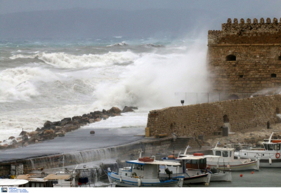 Σεισμός Κρήτη: Μικρό τσουνάμι σε εξέλιξη, προειδοποίηση για απομάκρυνση από τις ακτές
