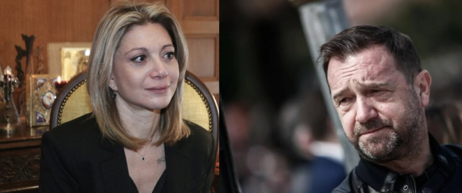 Επιμένουν Καρυστιανού και Πλακιάς για Αδειλίνη: «Μας είπατε να ανάβουμε κανένα κεράκι στην Εκκλησία»