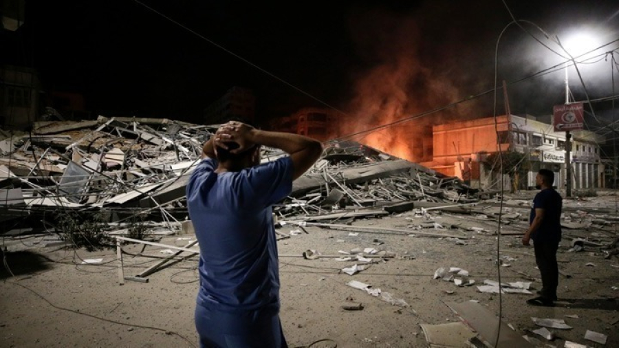 Γερμανία για αίτημα ΔΠΔ: «Εσφαλμένη εντύπωση εξίσωσης» του Ισραήλ με τη Χαμάς