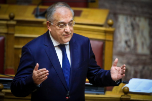 Μετωπική Θεοδωρικάκου - ΣΥΡΙΖΑ στη Βουλή: «Είστε κόμμα με προθεσμία λήξης»