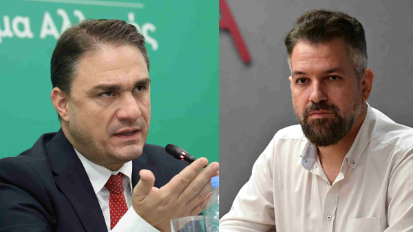 Συνάντηση Τσουκαλά- Μελίδη αποκαλύπτει η «Απογευματινή» της Κυριακής