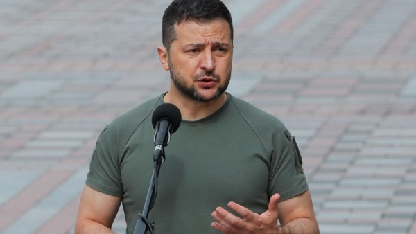 Η πρώτη αντίδραση της Ουκρανίας στο διάγγελμα Πούτιν για επιστράτευση, σε «αναμμένα κάρβουνα» η Ευρώπη