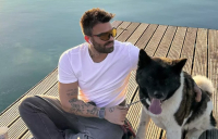 Ο Δημήτρης Αλεξάνδρου ανέβασε την πρώτη φωτογραφία με τη Ρία Ελληνίδου