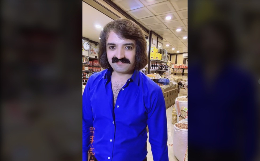 Ποιος είναι ο Τούρκος «Τόνι Σφήνος» που έχει γίνει viral στο Tik Tok