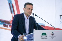 Η διαφοροποίηση Δούκα από το ΠΑΣΟΚ για τη Βενεζουέλα