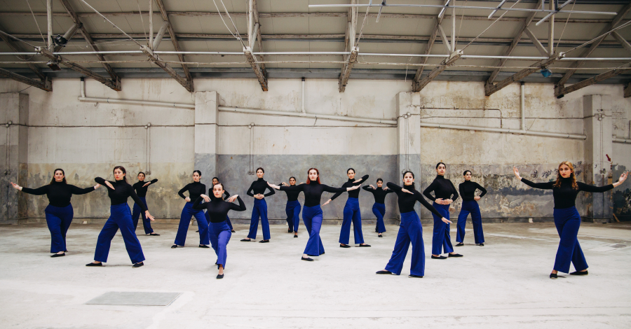 Δείτε το ντοκιμαντέρ για τη δημιουργία της ομάδας «ΚΟΡΕΣ» της Μαρίνας Σάττι