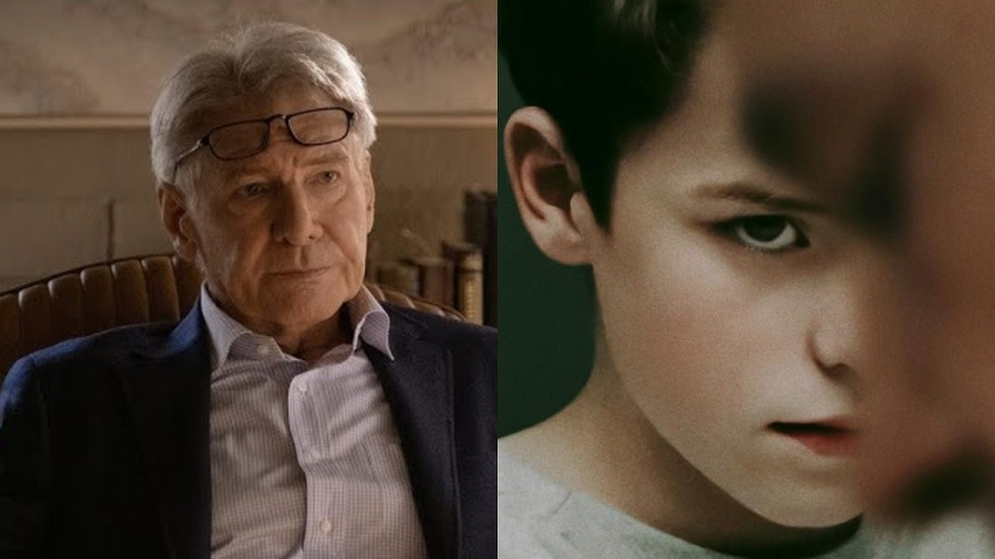 Χάρισον Φορντ και Όουεν Κούπερ μόλις έγραψαν ιστορία στα Emmy