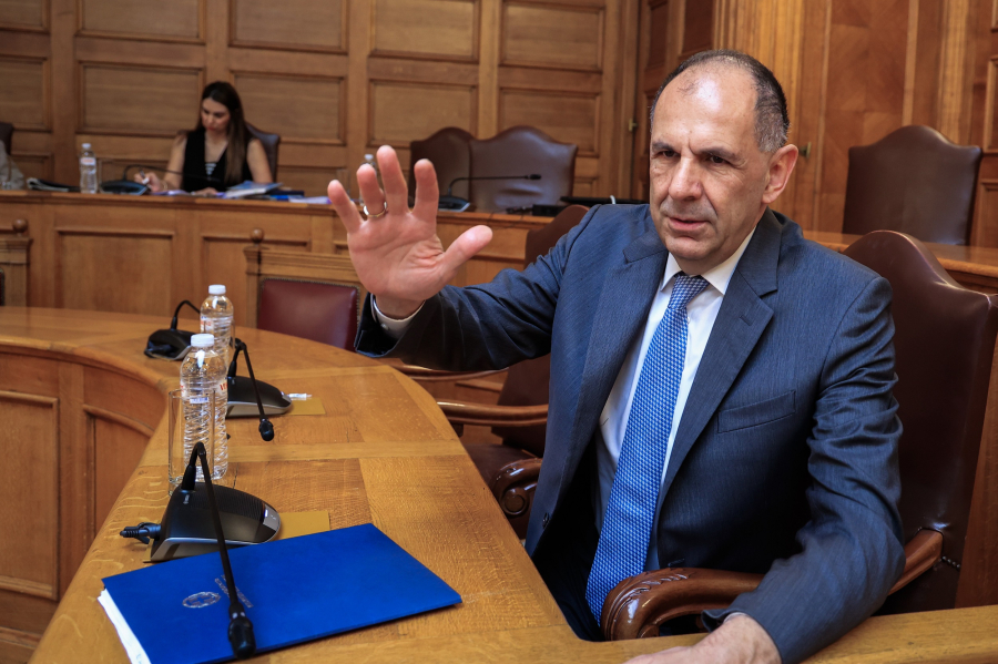 Γεραπετρίτης για Λιβύη: Αποφασίσαμε να επανατοποθετήσουμε σε τροχιά το μεταναστευτικό και την οριοθέτηση θαλάσσιων ζωνών