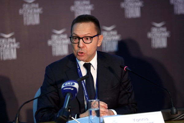 Στουρνάρας: Λυπάμαι πραγματικά για αυτή τη χώρα