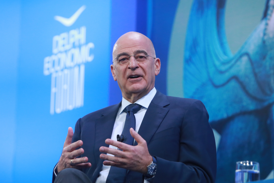 Δένδιας: Η Ελλάδα πρέπει να αντιδρά απόλυτα σε κάθε τουρκική θέση που παραβιάζει το Διεθνές Δίκαιο