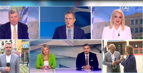 Εκλογές 2023: «Τα άκουσε» on air ο Γιώργος Τσελίκας, «δουλεύουμε κι εμείς»