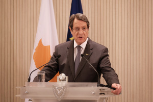 Κύπρος: Διάγγελμα Αναστασιάδη για τα μέτρα αντιμετώπισης της πανδημίας του κορονοϊού