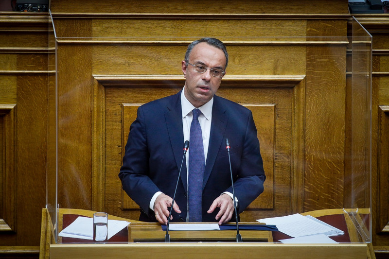 Σταϊκούρας: Μέτρα στήριξης των επιχειρήσεων κατά τη διαδικασία επανέναρξης