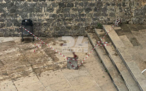Ηράκλειο: Κατέληξε ο ηλικιωμένος που έπεσε από τα ενετικά τείχη