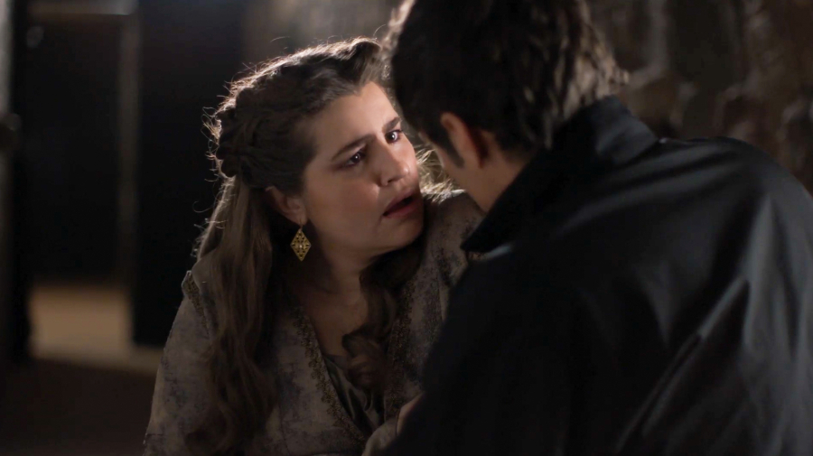 «Η Μάγισσα - Φλεγόμενη Καρδιά»: Επιστρέφει την Κυριακή σε νέα ώρα