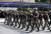 25η Μαρτίου: Ποιοι δρόμοι έκλεισαν για την παρέλαση στην Αθήνα, αυξημένα μέτρα ασφαλείας
