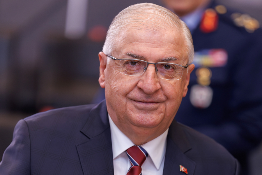 Τούρκος ΥΕΘΑ: «Δεν θα απεμπολήσουμε τα εθνικά μας συμφέροντα» - Όσα είπε για Αιγαίο και F-35