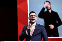 Βασίλης Κασσελάκης: Θα πήγαινα για τσικουδιά µε τον Κυριάκο Μητσοτάκη