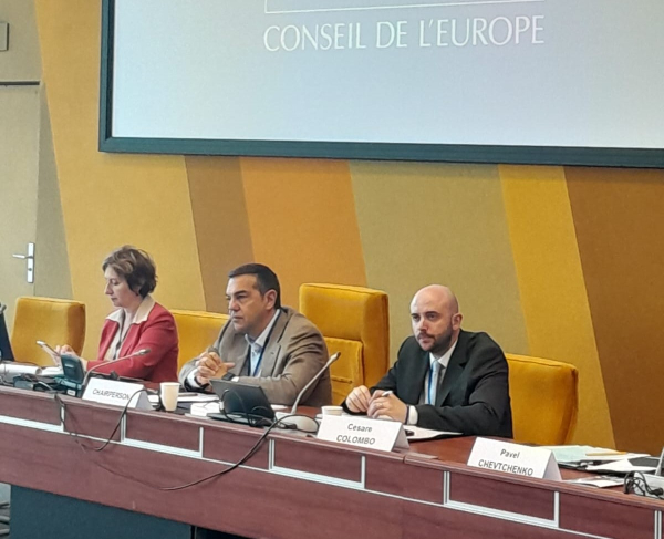 Α. Τσίπρας: Να δώσουμε ενεργά τον αγώνα κατά του εθνικισμού και της αποσταθεροποίησης στα Βαλκάνια