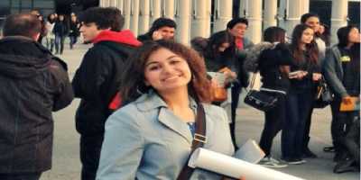 Με 19.411 μόρια η Χαρίκλεια Τριανταφυλλίδου από την Φλώρινα μεταξύ των ''Πρώτων'' στις Πανελλαδικές