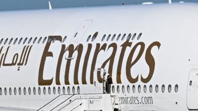Σκηνές θρίλερ στο Ελευθέριος Βενιζέλος με πτήση που προσγειώθηκε συνοδεία F-16: Δεν βρέθηκε ύποπτος στις δύο πτήσεις της Emirates