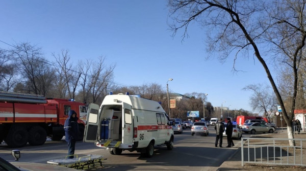 Μακελειό στη Ρωσία: Νεαρός άνοιξε πυρ σε κολέγιο - Δύο νεκροί και πολλοί τραυματίες (pics &amp; vid)