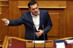 Τσίπρας: Σε καμιά χώρα δεν κέρδισε εκλογές η Siemens - Σας κρατάει ο Αυγενάκης