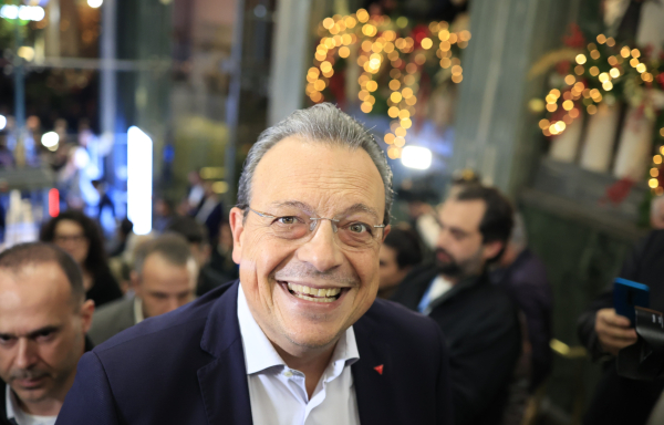 Φάμελλος: «Δεν πήγα να κάτσω στην πρώτη θέση» (βίντεο)