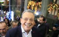 Φάμελλος: «Δεν πήγα να κάτσω στην πρώτη θέση» (βίντεο)