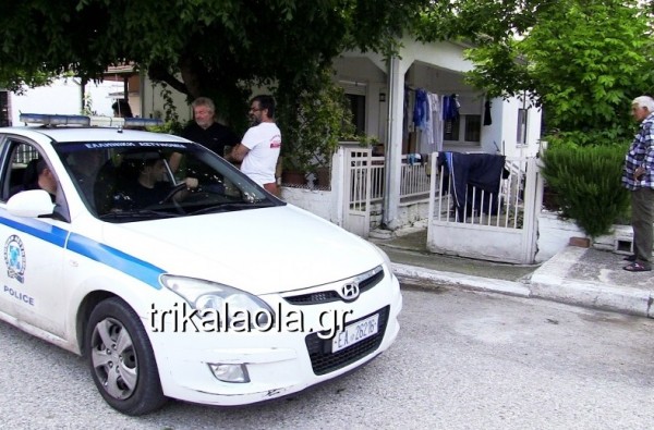 Οικογενειακή τραγωδία στα Τρίκαλα - Έσφαξε την γυναίκα του