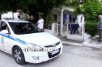 Οικογενειακή τραγωδία στα Τρίκαλα - Έσφαξε την γυναίκα του