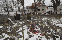 Νέα καταγγελία για εγκλήματα πολέμου στην Ουκρανία: Έξι άμαχοι νεκροί στο Τσερνίχιβ από νάρκη κατά προσωπικού