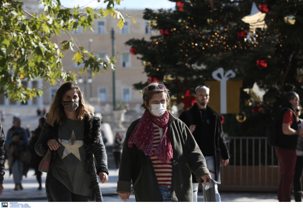 Βόμβα Γεωργαντά: Στο τραπέζι click away για ανεμβολίαστους και rapid test για εμβολιασμένους