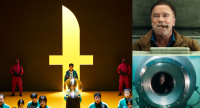 Ιούνιος στο Netflix με το φινάλε του Squide Game, τον Άρνολντ Σβαρτσενέγκερ και το μοιραίο Titan