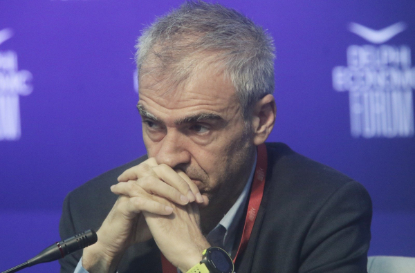 Νίκος Μαραντζίδης: Έκλεισε ο κύκλος του ΣΥΡΙΖΑ και της Νέας Αριστεράς