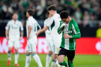 Μπέτις-Παναθηναϊκός: Διασυρμός στην Ισπανία και το «Τριφύλλι» αποχαιρέτησε την Ευρώπη (4-0)