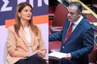 Παπαδοπούλου – Κωνσταντόπουλος: Κλιμακώνεται η αντιπαράθεση με φόντο τα δικαστήρια – Αντιδράσεις στο εσωτερικό του ΠΑΣΟΚ