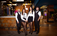 «First Dates»: Η Ζενεβιέβ Μαζαρί υποδέχεται singles που αναζητούν την αγάπη