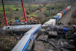 Τέμπη: Τα πρώτα 24ωρα του σταθμάρχη στις φυλακές Λάρισας, με ποιους είναι στο ίδιο κελί