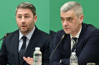 Θα προσχωρήσει ο Ανδρουλάκης στη «γραμμή» Χρήστου Κακλαμάνη;