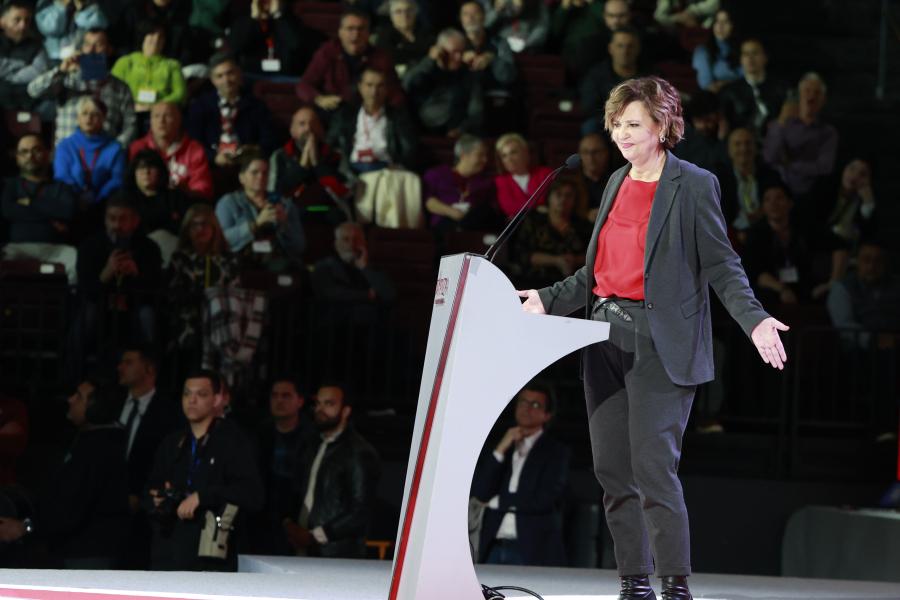 Γεροβασίλη σε Κασσελάκη: Εσύ έριξες το γάντι, αν θες σε 10 μέρες κάνε τις μόνος σου να δούμε τι θα πάρεις