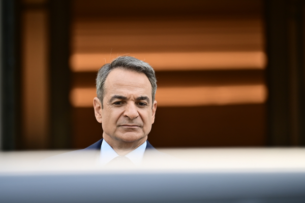 Επίδομα 300 ευρώ στις συντάξεις ανακοινώνει ο Μητσοτάκης - Μέτρα για τα ενοίκια