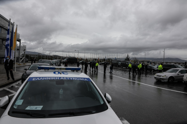 Κυκλοφοριακές ρυθμίσεις στο αεροδρόμιο «Ελ. Βενιζέλος» την ερχόμενη εβδομάδα