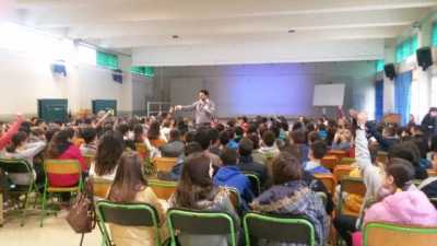 Εκπαιδευτικό διατροφικό πρόγραμμα στις περιφερειακές βιβλιοθήκες Θεσσαλονίκης