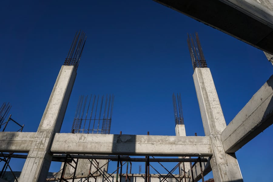 Υποχώρηση στην οικοδομική δραστηριότητα το επτάμηνο Ιανουαρίου – Ιουλίου