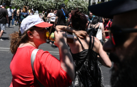 Έκτακτα μέτρα από τον Δήμο Αθηναίων λόγω υψηλών θερμοκρασιών
