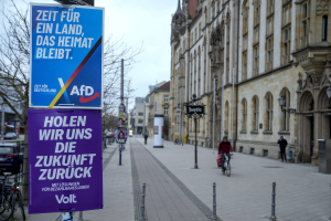 Γερμανία: Το AfD διαλύει την οργάνωση νεολαίας της